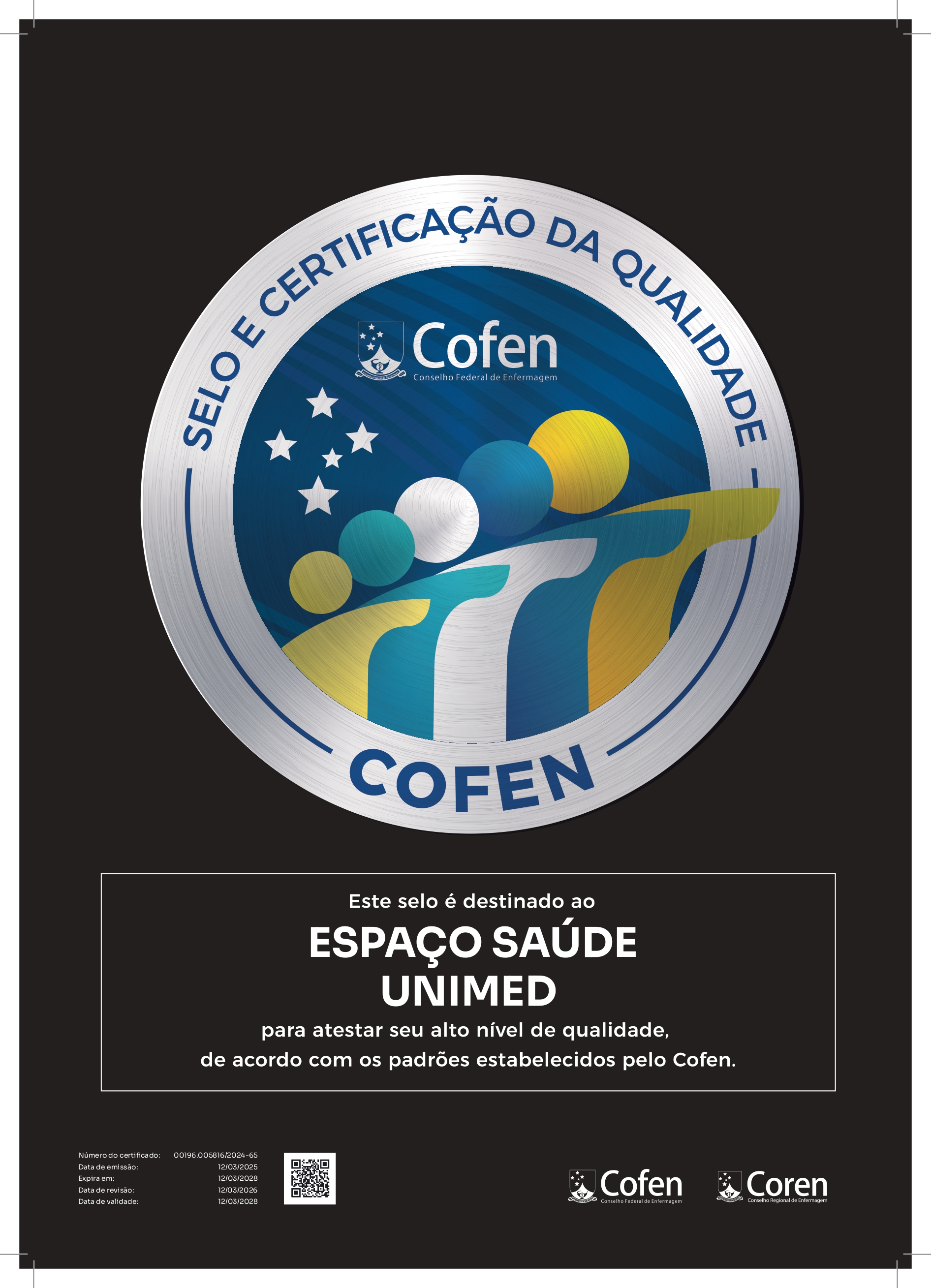 certifcado