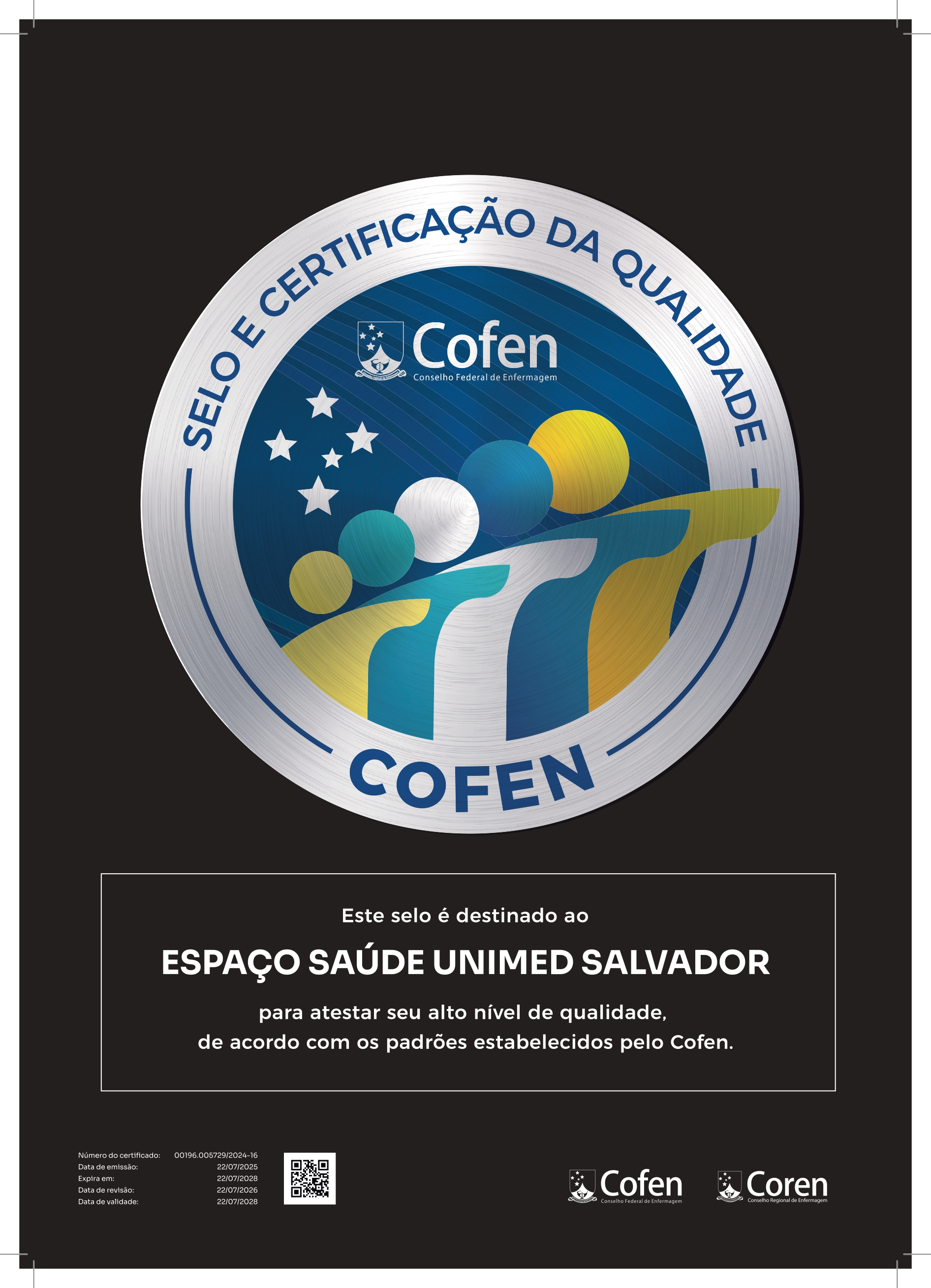 certifcado