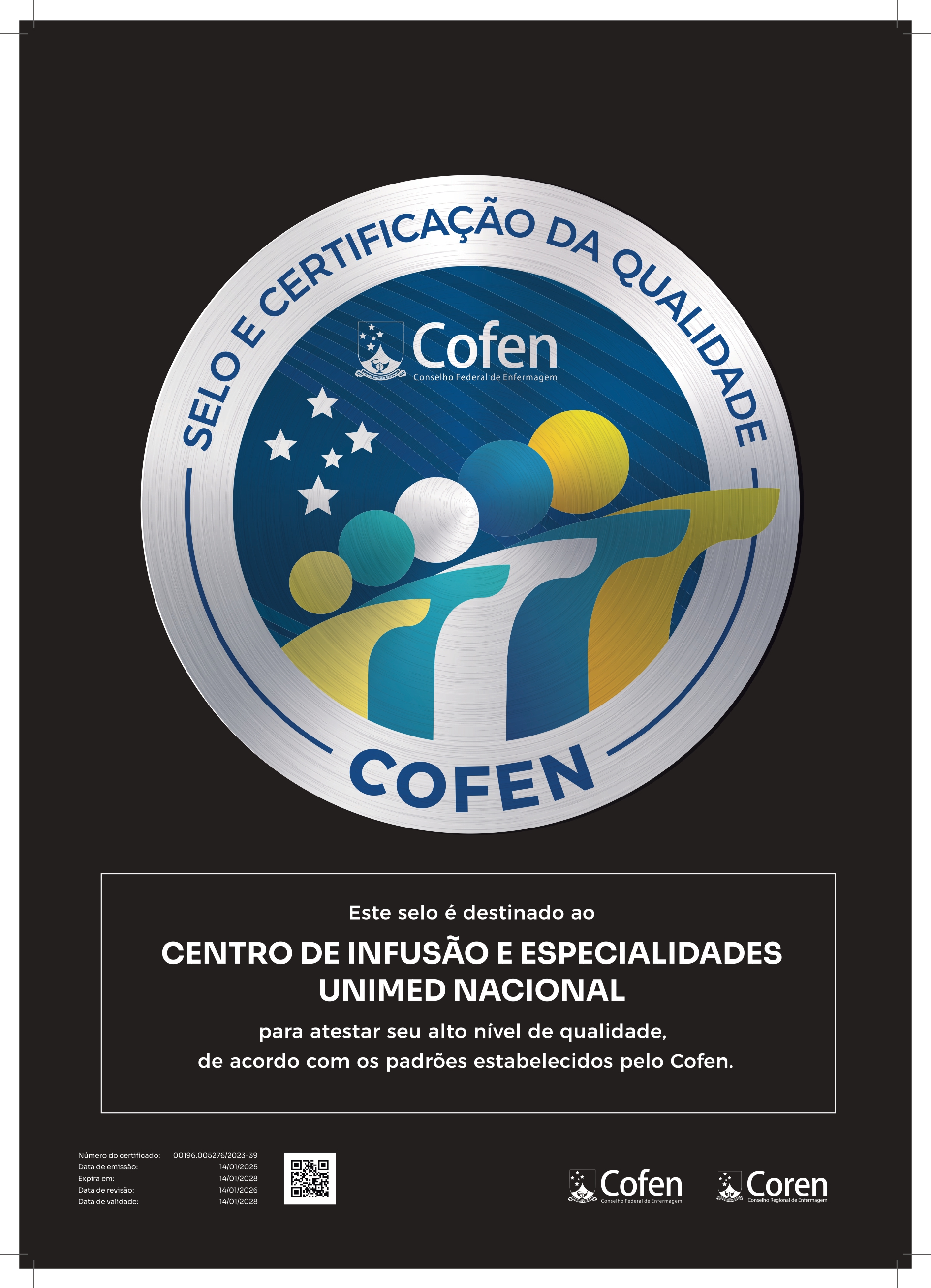 certifcado